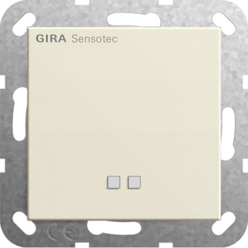 Bild: Gira 237601 Sensotec UP-Bewegungsmelder ST55 cw-glänzend, ohne Fernbedienung