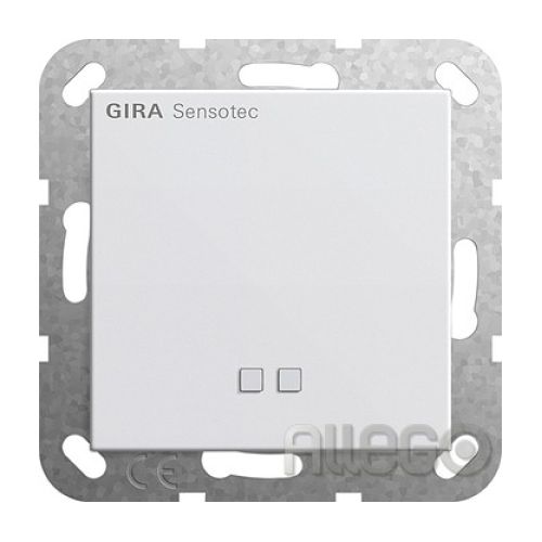 Bild: Gira 237627 Sensotec UP-Bewegungsmelder ST55 rw-seidenmatt, ohne Fernbedienung