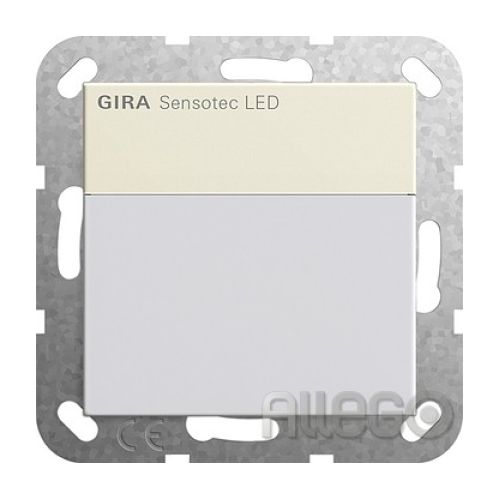 Bild: Gira 237801 Sensotec LED UP-Bewegungsmelder ST55 cw-glänzend, ohne Fernbedienung