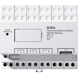 GIRA 262197 Bus-Gateway F=verteilen