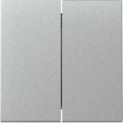 GIRA 329526 Wippe 2f System 55 F Alu