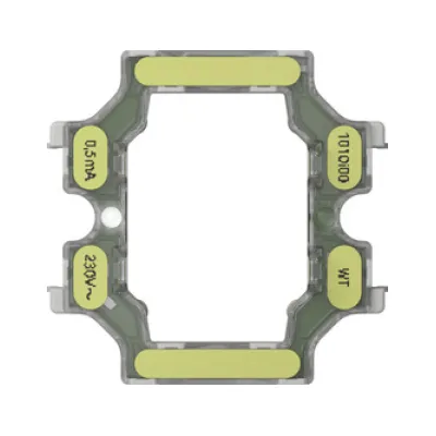 GIRA 3791010 Beleuchtungseinsatz 230V 0,5mA Schalter