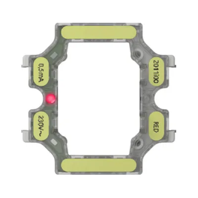 GIRA 3792011 Beleuchtungseinsatz 230V 0,5mA Schalter