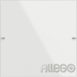 GIRA 502112 Wippenset 1f Tastsens.4 TS4 G Weiß