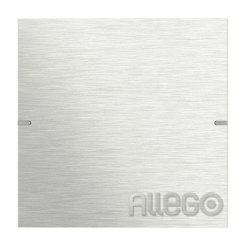 Bild: GIRA 5021219 Wippenset 1f Tastsens.4 TS4 Edelstahl