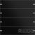 Bild: GIRA 5024126 Wippenset 4f Tastsens.4 TS4 Alum.Schwarz