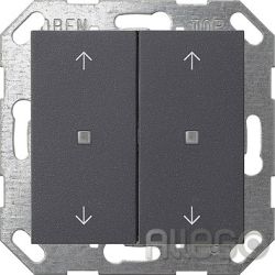 GIRA 517428 Busankoppler KNX UP Krallen/Schraubbef