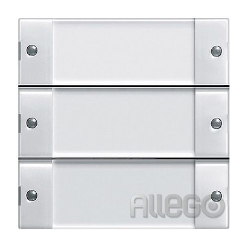 Bild: Gira 5333100 Funk Wandsender 3f. eNet Sys. 55 Klar rw