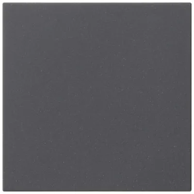 Gira Bedienaufsatz System 3000 536028 | Jalousiesteuerung System 55 | 1-fach | Halogenfrei | Anthrazit