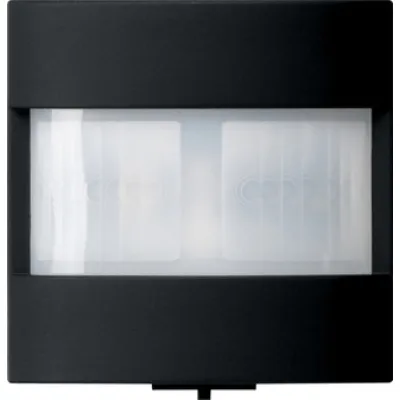 GIRA Bewegungsmelder System 3000 5374005 | UP 1,10 m Komfort BT | System 55 | Bluetooth | schwarz matt