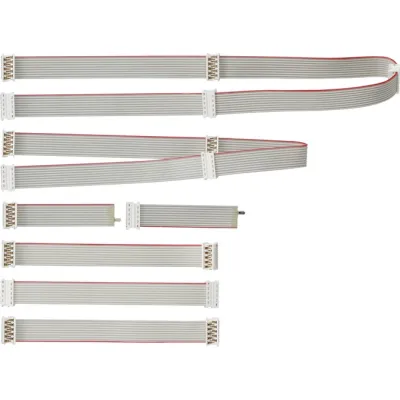 GIRA 857400 Kabelset AP-Gehäuse System 106 2/4/5f