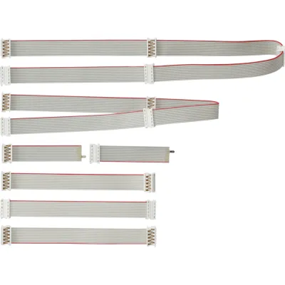 GIRA 857400 Kabelset AP-Gehäuse System 106 2/4/5f