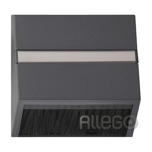 Bild: Gira Abdeckhaube anth System55 068228