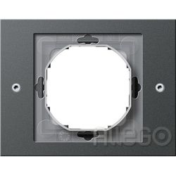 Gira Abdeckrahmen 1f.anth TX44 021167