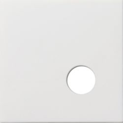 GIRA Abdeckung 0235112 Ackerm. 73020 C Fläche rw