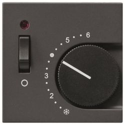 Gira Abdeckung anth 149228