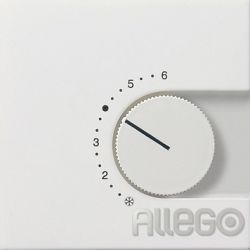 GIRA Abdeckung reinweiß 1496112