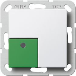 GIRA Abstelltaster rws 591103