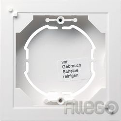 Gira AP-Rahmen 1f.rws System55 021927