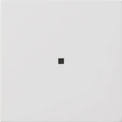 GIRA Bedienaufsatz S3000 Reinweiß 5368112