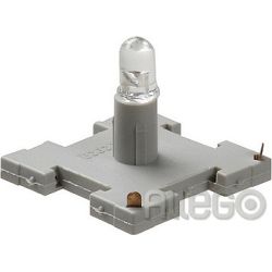 Gira Beleuchtungseinsatz LED 2,6 mA gelb 049707