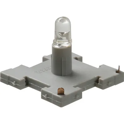 Gira Beleuchtungseinsatz LED 2,6 mA rot 049710