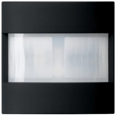 GIRA Bewegungsmelder System 3000 Aufsatz | UP | 1,10m | 180° | System 55 | schwarz matt