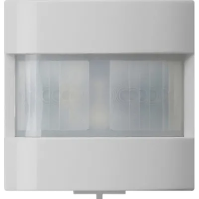 GIRA Bewegungsmelderaufsatz 5374015 | System 3000 Komfort BT | UP | 1,1m Montagehöhe | System 55 | IP20 | Grau matt
