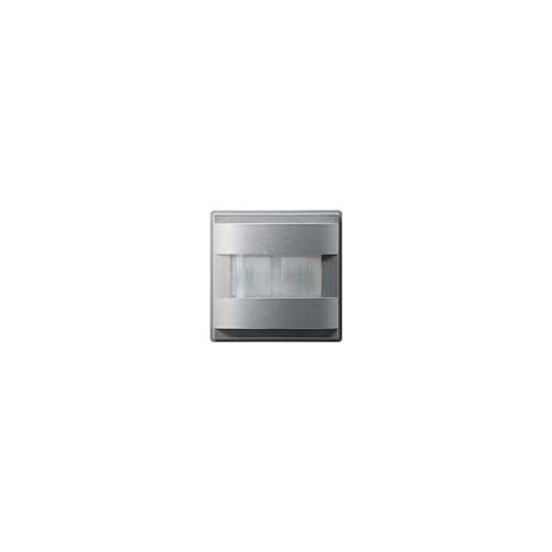 Bild: Gira Bewegungsmeldersensor UP 537365 1-180° alu IP22 Gira Bewegungsmeldersensor 