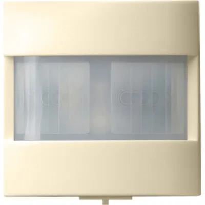 Gira Bewegungsmelderaufsatz System 3000 537401 | Unterputz | 1,1 m Höhe | 180° Erfassung | IP20 | Bluetooth | cremeweiß