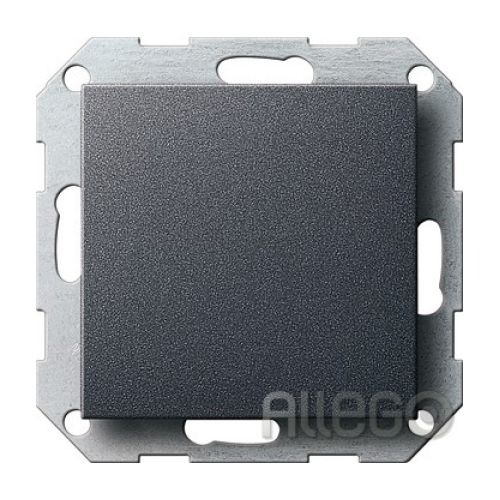 Bild: Gira Blindabdeckung anth System55 026828