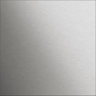 Gira Blindmodul 5568920 | System 106 | Edelstahl | Bus-System | Platzhalter | 106,5 x 106,5 mm | Sonderfarbton