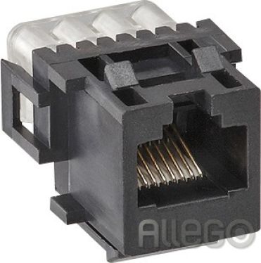 Gira Buchse Mod.Jack AMP 8pol. 004500