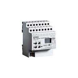 GIRA DALI-Gateway Tunable Plus KNX REG ws 210800