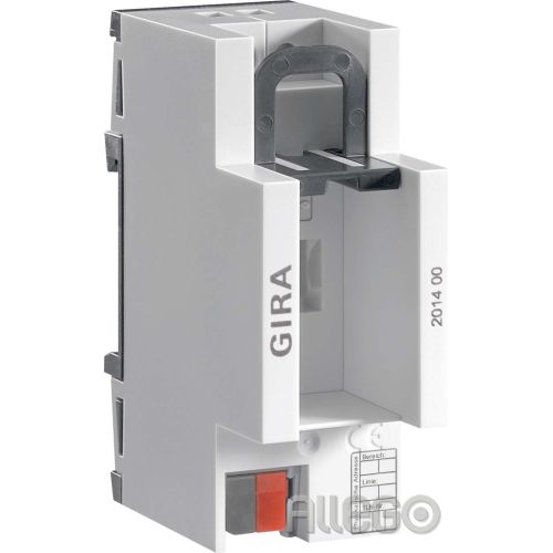 Bild: GIRA Datenschnittstelle REG 2TE KNX USB 201400