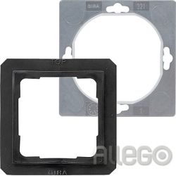 Gira Dichtungsset IP44 025227 für Steckdosen KD System 55 Gira Dichtungsset IP44