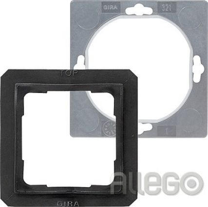 Gira Dichtungsset IP44 025227 für Steckdosen KD System 55 Gira Dichtungsset IP44
