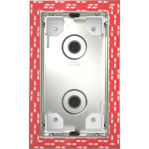 Bild: GIRA EB-Dose flächenbündig 2f 552200