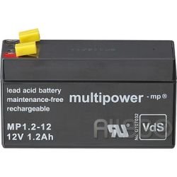 Gira Ersatz-Akku 12V 1,2Ah Funkalarm 094300