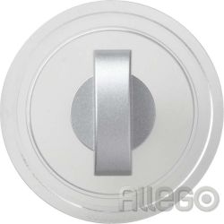Gira Ersatzknebel alu 146665