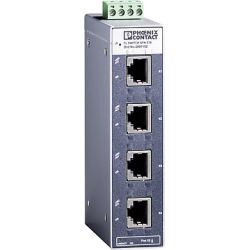 GIRA Ethernet-Switch Rufsystem 834 Plus 598500