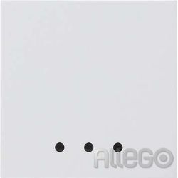 GIRA Funk-Glasbruchmelder AP Alarm Connect rws 522316