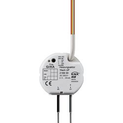 Gira Heizungsaktor Unterputz KNX/EIB 216600