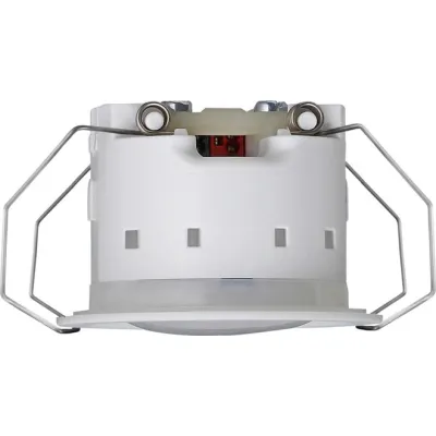 Gira Helligkeitsregler Mini UP 221000 KNX | Unterputz Lichtsensor | flacher Einbau | IP20 | weiß überstreichbar