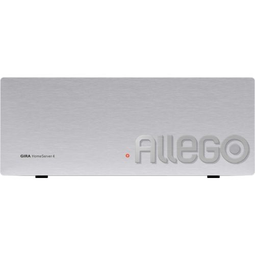 Bild: Gira HomeServer Instabus-System 052900