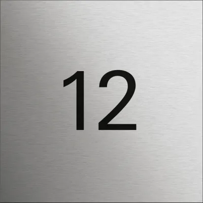 GIRA Info-Modul edelstahl V4A 5560914