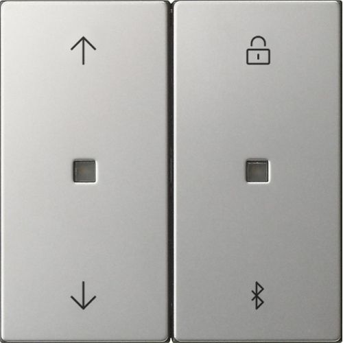 Bild: GIRA Jalousie- + Schaltuhr Bluetooth E22 Eds 5367600