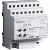 Bild: GIRA Jalousieaktor 2-fach 215200 KNX REG | 230V AC | Handbetätigung | 2 Ausgänge | DIN-Hutschiene | IP20 | Busankopplung
