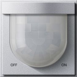 GIRA KNX-Bewegungsmelder 2,20m alu 204165
