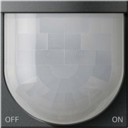 GIRA KNX-Bewegungsmelder 2,20m anth 205128